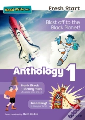 Capa do artigo Read Write Inc. Fresh Start: Anthology 1