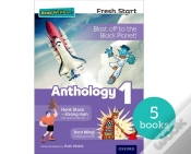 Capa do artigo Read Write Inc. Fresh Start: Anthology 1 - Pack Of 5