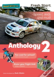 Capa do artigo Read Write Inc. Fresh Start: Anthology 2