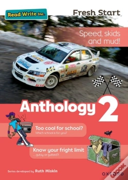 Capa do artigo Read Write Inc. Fresh Start: Anthology 2