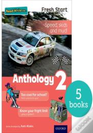 Read Write Inc. Fresh Start: Anthology 2 - Pack Of 5