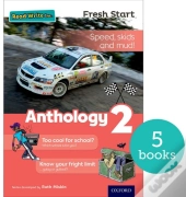 Read Write Inc. Fresh Start: Anthology 2 - Pack Of 5