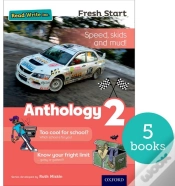 Capa do artigo Read Write Inc. Fresh Start: Anthology 2 - Pack Of 5