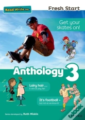 Capa do artigo Read Write Inc. Fresh Start: Anthology 3