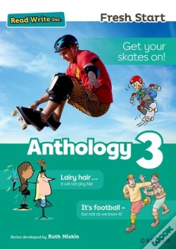 Capa do artigo Read Write Inc. Fresh Start: Anthology 3