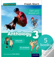 Capa do artigo Read Write Inc. Fresh Start: Anthology 3 - Pack Of 5