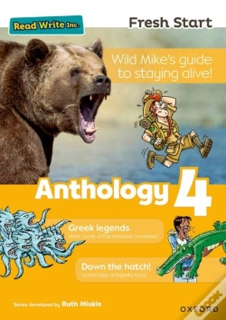 Capa do artigo Read Write Inc. Fresh Start: Anthology 4