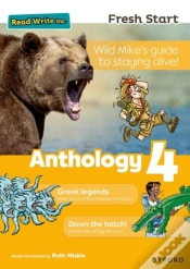 Capa do artigo Read Write Inc. Fresh Start: Anthology 4