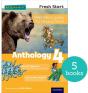 Read Write Inc. Fresh Start: Anthology 4 - Pack Of 5 - Preview
