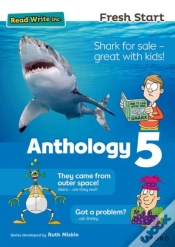 Capa do artigo Read Write Inc. Fresh Start: Anthology 5