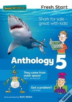 Capa do artigo Read Write Inc. Fresh Start: Anthology 5