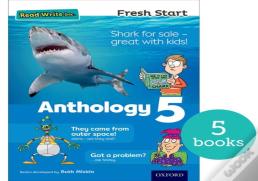Read Write Inc. Fresh Start: Anthology 5 - Pack Of 5