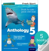 Read Write Inc. Fresh Start: Anthology 5 - Pack Of 5