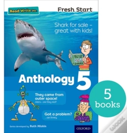 Capa do artigo Read Write Inc. Fresh Start: Anthology 5 - Pack Of 5