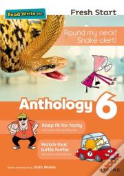 Read Write Inc. Fresh Start: Anthology 6
