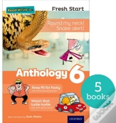 Read Write Inc. Fresh Start: Anthology 6 - Pack Of 5
