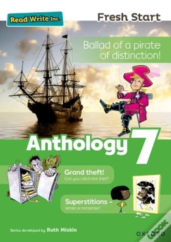 Capa do artigo Read Write Inc. Fresh Start: Anthology 7
