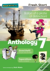 Capa do artigo Read Write Inc. Fresh Start: Anthology 7