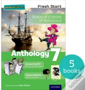 Capa do artigo Read Write Inc. Fresh Start: Anthology 7 - Pack Of 5