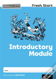 Read Write Inc. Fresh Start: Introductory Module