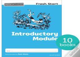 Read Write Inc. Fresh Start: Introductory Module - Pack Of 10