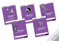 Capa do artigo Read Write Inc. Fresh Start: Modules 1-5 - Mixed Pack Of 5