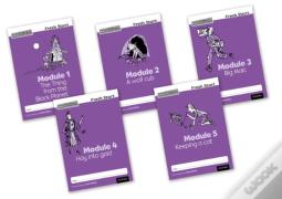 Read Write Inc. Fresh Start: Modules 1-5 - Mixed Pack Of 5