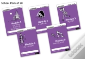 Capa do artigo Read Write Inc. Fresh Start: Modules 1-5 - School Pack Of 50
