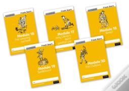 Read Write Inc. Fresh Start: Modules 16-20 - Mixed Pack Of 5