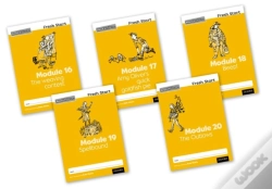 Capa do artigo Read Write Inc. Fresh Start: Modules 16-20 - Mixed Pack Of 5