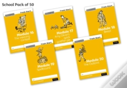 Capa do artigo Read Write Inc. Fresh Start: Modules 16-20 - School Pack Of 50