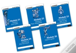 Capa do artigo Read Write Inc. Fresh Start: Modules 21-25 - Mixed Pack Of 5