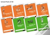 Capa do artigo Read Write Inc. Fresh Start: Modules 26-33 - School Pack Of 80