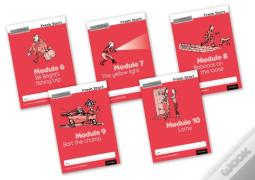Read Write Inc. Fresh Start: Modules 6-10 - Mixed Pack Of 5