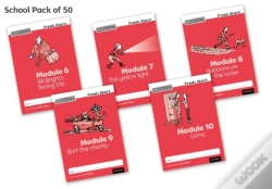 Capa do artigo Read Write Inc. Fresh Start: Modules 6-10 - School Pack Of 50