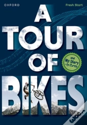 Read Write Inc. Fresh Start Readers: Book 10: A Tour Of Bikes & My Diary - By Curtis