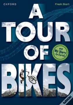 Capa do artigo Read Write Inc. Fresh Start Readers: Book 10: A Tour Of Bikes & My Diary - By Curtis