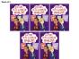 Read Write Inc. Fresh Start Readers: Book 13: Posters, Pets And Pasta Problems & Eva And Alex - Pack Of 5 - Preview