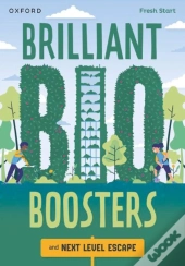 Read Write Inc. Fresh Start Readers: Book 16: Brilliant Bio Boosters & Next Level Escape