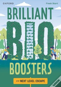 Capa do artigo Read Write Inc. Fresh Start Readers: Book 16: Brilliant Bio Boosters & Next Level Escape