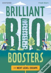 Capa do artigo Read Write Inc. Fresh Start Readers: Book 16: Brilliant Bio Boosters & Next Level Escape