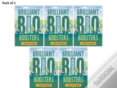 Read Write Inc. Fresh Start Readers: Book 16: Brilliant Bio Boosters & Next Level Escape - Pack Of 5