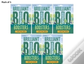 Capa do artigo Read Write Inc. Fresh Start Readers: Book 16: Brilliant Bio Boosters & Next Level Escape - Pack Of 5