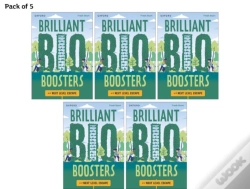Capa do artigo Read Write Inc. Fresh Start Readers: Book 16: Brilliant Bio Boosters & Next Level Escape - Pack Of 5