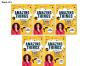 Read Write Inc. Fresh Start Readers: Book 17: Amazing Things (Not Invented By Adults!) & Science Vs Impossible - Pack Of 5 - Preview