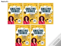Capa do artigo Read Write Inc. Fresh Start Readers: Book 17: Amazing Things (Not Invented By Adults!) & Science Vs Impossible - Pack Of 5