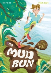 Capa do artigo Read Write Inc. Fresh Start Readers: Book 4: The Mud Run & High Hill Peril