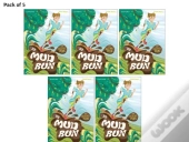 Read Write Inc. Fresh Start Readers: Book 4: The Mud Run & High Hill Peril - Pack Of 5