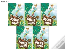 Capa do artigo Read Write Inc. Fresh Start Readers: Book 4: The Mud Run & High Hill Peril - Pack Of 5