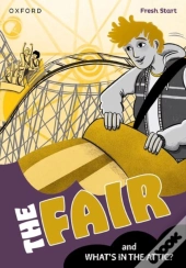 Read Write Inc. Fresh Start Readers: Book 7: The Fair & What'S In The Attic?